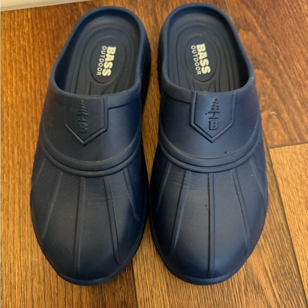 Rubber slides